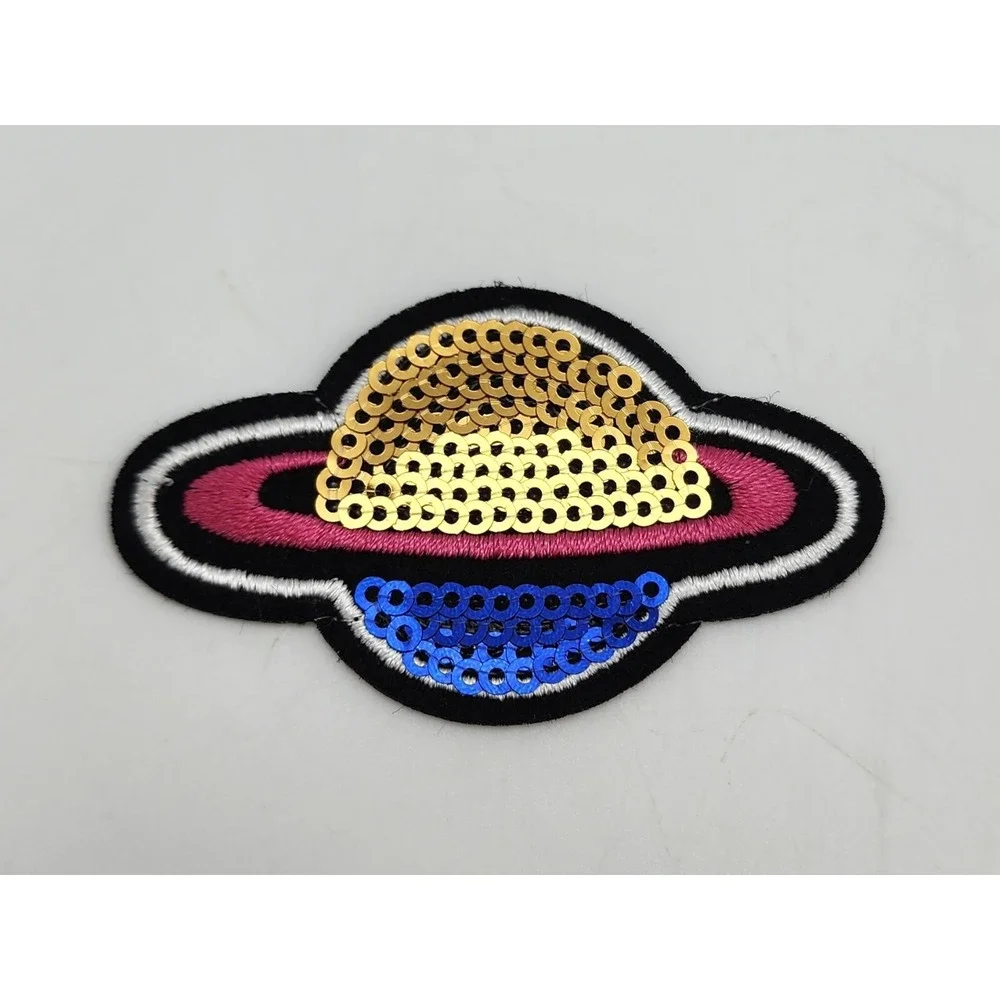 LOT‎ OF 3 ALIEN SPACE PATCHES